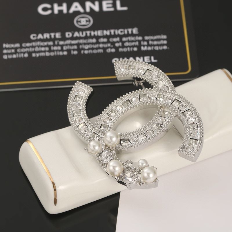 Chanel Brooches